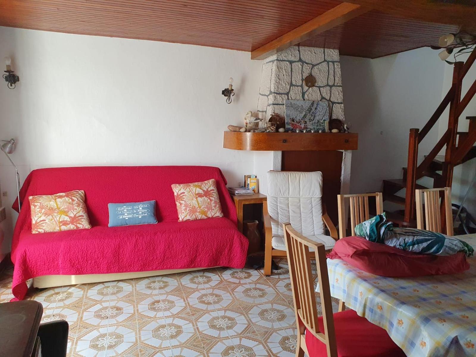 Maison 50M Mer A Piriac -Sans Wifi- Buitenkant foto