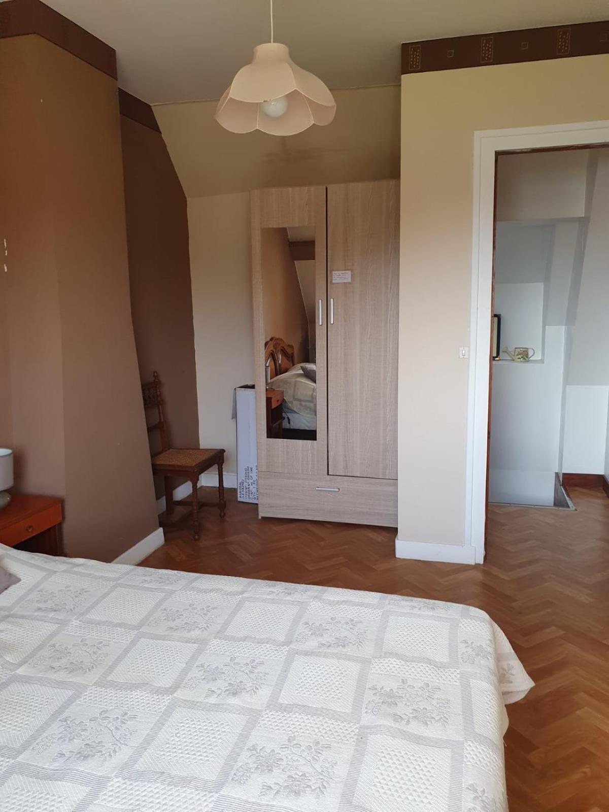 Maison 50M Mer A Piriac -Sans Wifi- Buitenkant foto