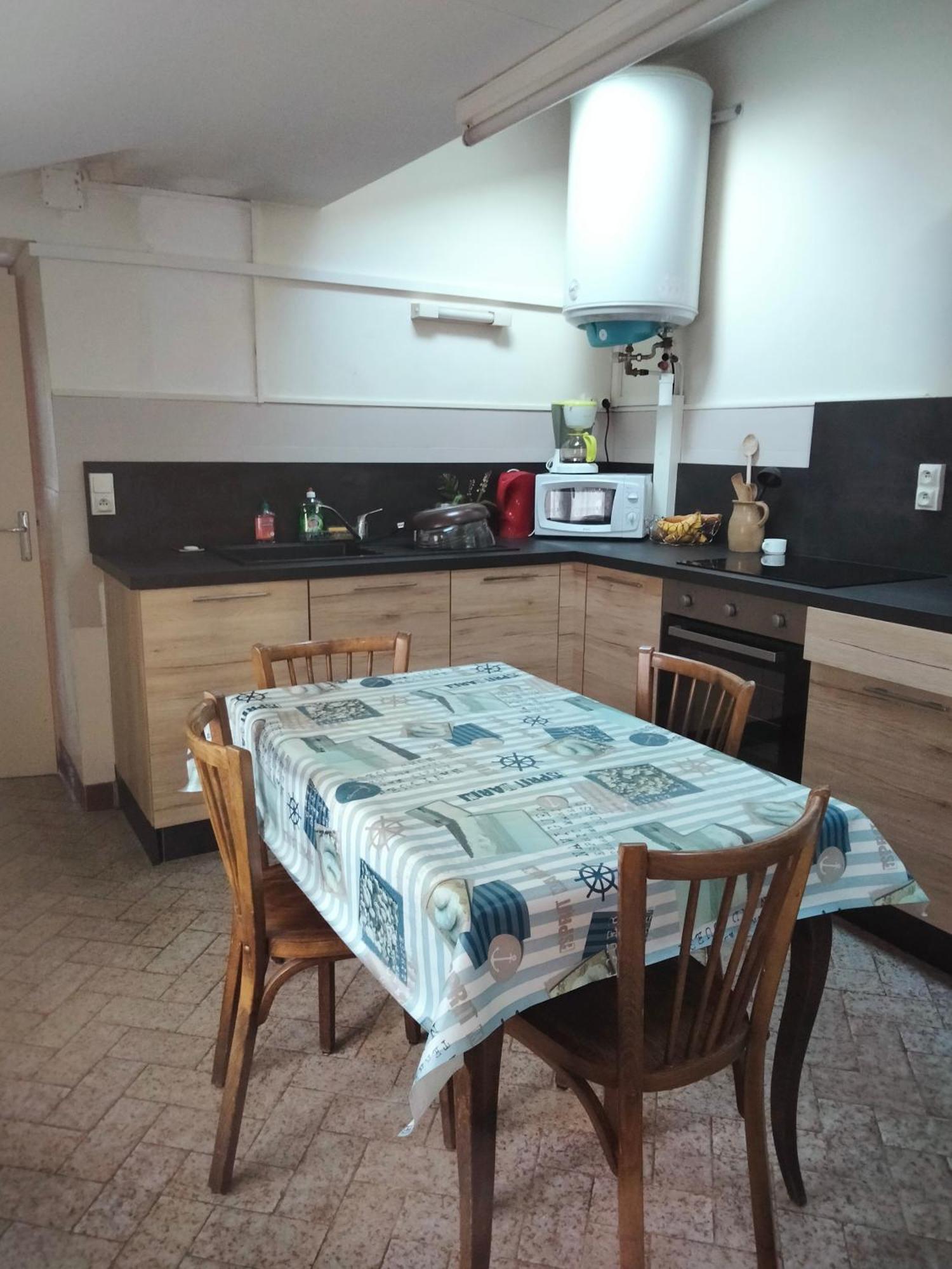Maison 50M Mer A Piriac -Sans Wifi- Buitenkant foto