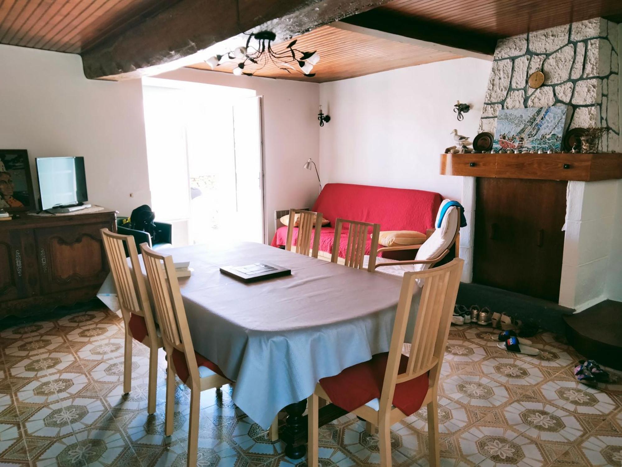 Maison 50M Mer A Piriac -Sans Wifi- Buitenkant foto