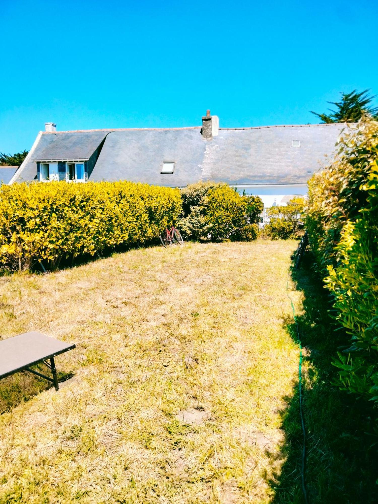 Maison 50M Mer A Piriac -Sans Wifi- Buitenkant foto